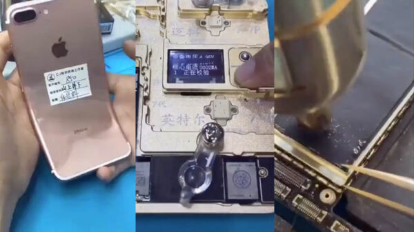Waarom een nieuwe iPhone kopen als je hem ook zelf kunt fiksen?
