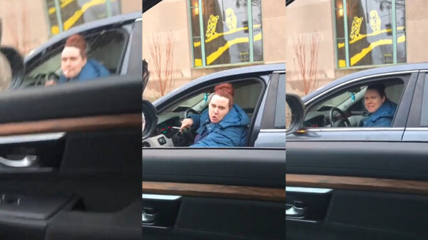 Rooie Rinie laat het duidelijk merken als ze niet zo op je gesteld is