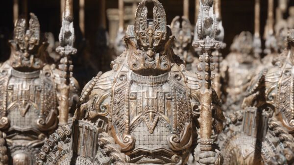 De nieuwe Unreal Engine 5 ziet er op de Playstation 5 echt belachelijk goed uit