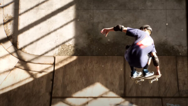 Binnenkort kunnen we weer oldskool los met de remasters van Tony Hawk Pro Skater