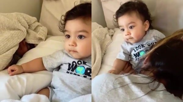 Rot op mama, ik zit net effe lekker Toy Story te kijken