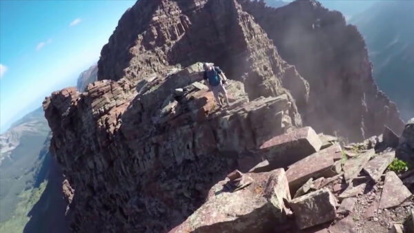 Een hele verzameling mensen die belachelijk veel geluk hebben