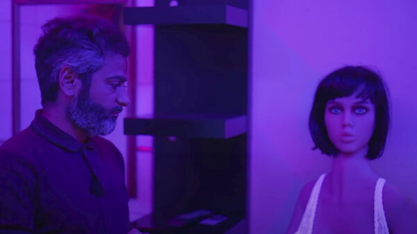 Danny onderzoekt hoe sekswerkers zich redden tijdens de coronacrisis