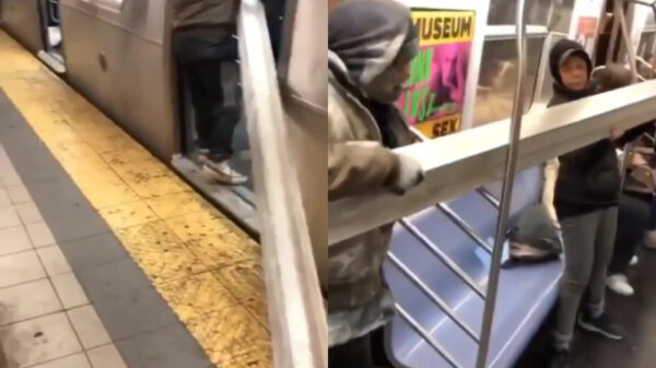 Als je vanaf de bouwmarkt met het openbaar vervoer naar huis wil