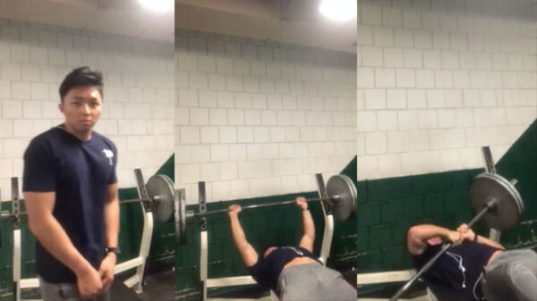 Het bewijs dat ook de sportscholen weer snel open moeten