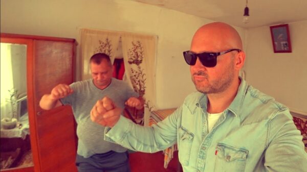 De toerist zonder geld uithangen in Oekraïne is een behoorlijk bizarre ervaring