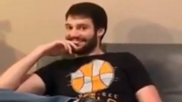 Ondanks hersenschudding is hij wel in 1x nuchter