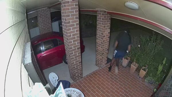 Inbrekers slaan op de vlucht voor levensgevaarlijke verrassing