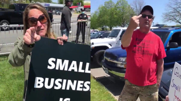 Het werk van een Amerikaanse verslaggever wordt steeds moeilijker gemaakt