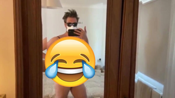 Als je huisbaas je uit je flat gooit maar nog wel even vraagt of je een promotievideo wil maken