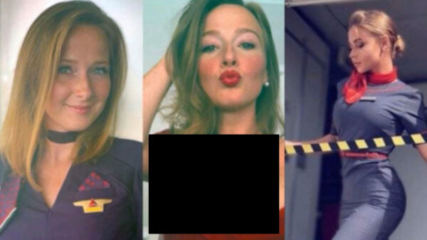 Met deze 39 stewardessen gaan we met alle plezier de lucht in