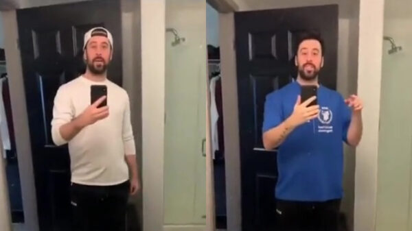 Voor sommige mensen is niet aan jezelf zitten tijdens de quarantaine best lastig