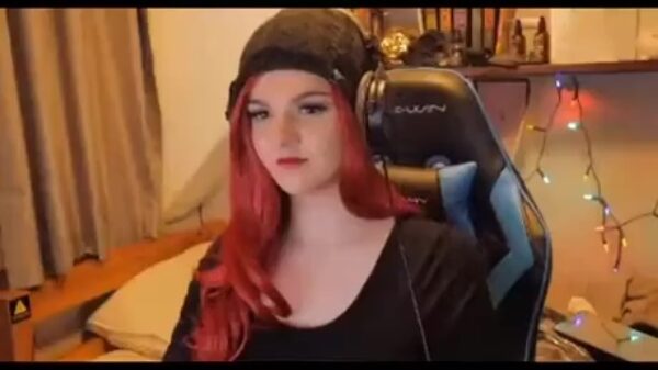 Gewoon wat willekeurige dames op Omegle