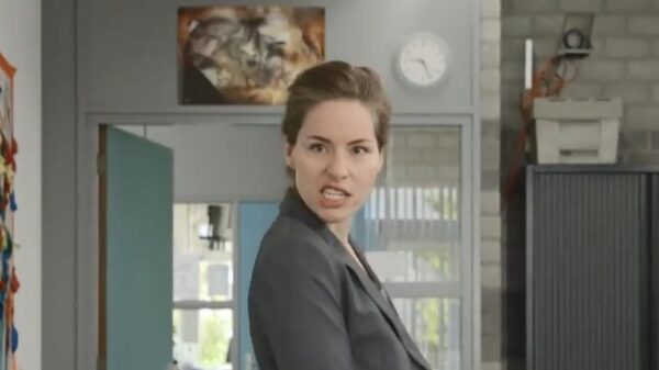 Met de baas slapen kunnen we niet tolereren