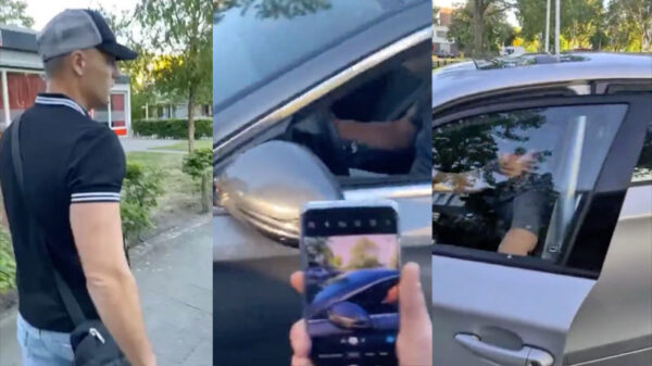 Agenten in burger belaagd door Utrechts tuig uit Kanaleneiland