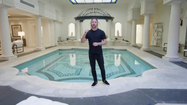 Even binnenkijken bij 9 mansions in Californië met een totaalwaarde van $570.000.000