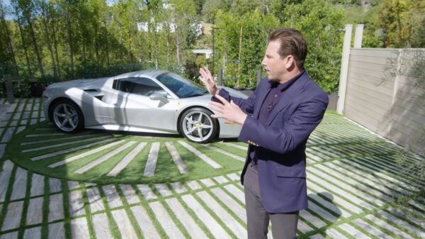 Even binnenkijken bij 9 mansions in Californië met een totaalwaarde van $570.000.000