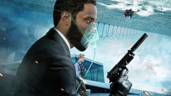 Tweede trailer voor Christopher Nolan's "Tenet" ziet er waanzinnig uit