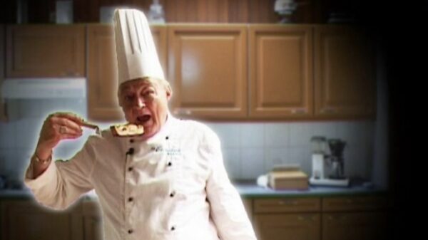 Goedemorgen: tijd voor de legendarische Gehaktbal Kiekeboe van Eurokok Martin als ontbijt