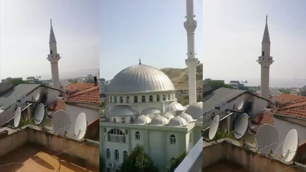 Moskeeën in de Turkse stad Izmir spelen Italiaans strijdlied ’Bella Ciao’