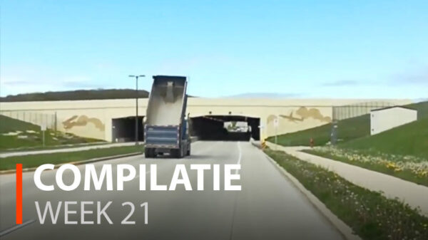 Alle fails van week 21 op een rij