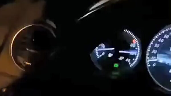 Kijk nou maar gewoon voor je