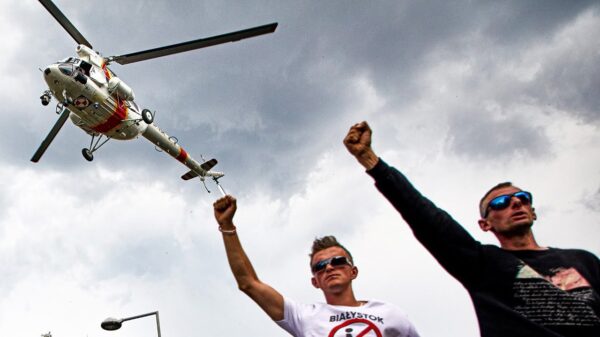 In Polen is homo-acceptatie nog lang niet waar het zijn moet