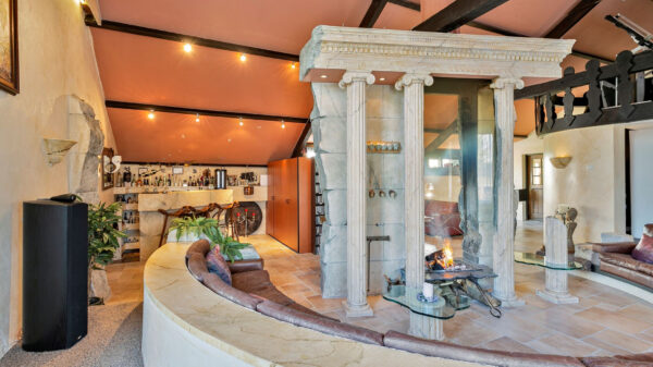 Deze huiseigenaren uit Oudenhoorn deden het volledig 'op zijn Grieks'