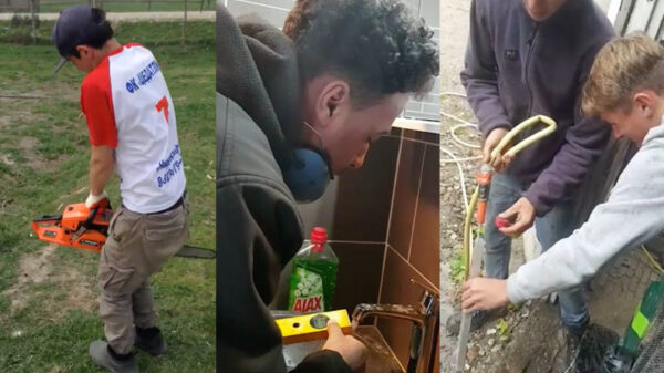 Deze stagiaires worden stuk voor stuk heerlijk in de zeik genomen