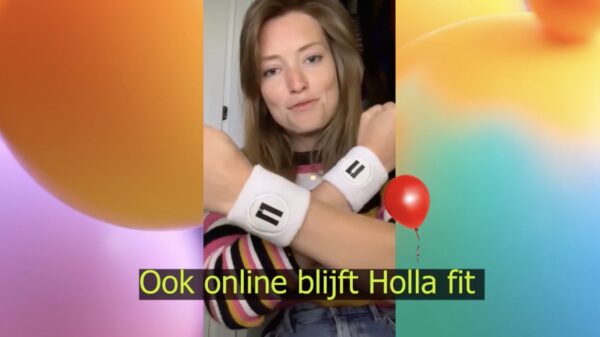 Advocatenkantoor Holla maakt opbeurend lied voor alle thuiswerkers