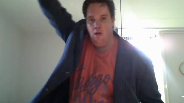 Bens dansmoves helpen je door deze coronacrisis heen én houden je lijf in shape