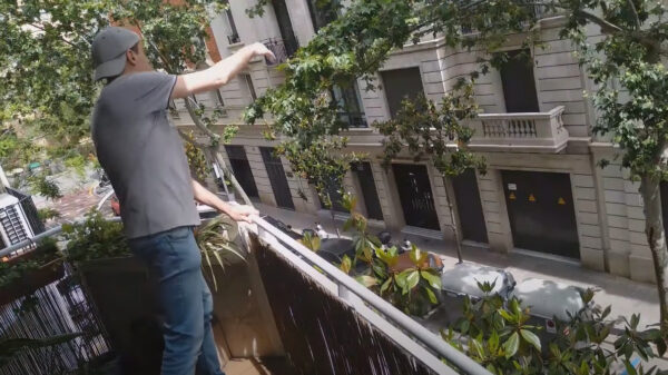 Bro, zet jij het vuilnis ff buiten?