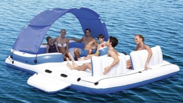 8x bizar opblaasbaar speelgoed waarmee je de zomer wel doorkomt