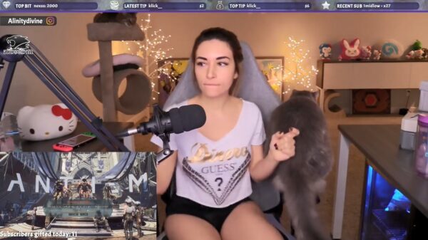 Zo komen streamers als Alinity aan volgers