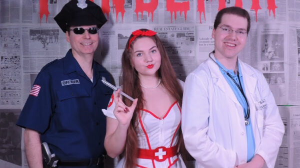 De muzikale monsterhit van de week: Three Beat Slide - Pandemia