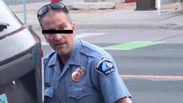 Agent die zwarte man doodde gearresteerd voor '3rd degree murder'