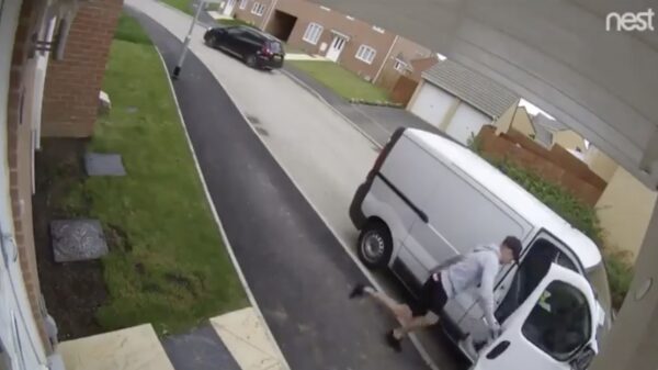 Als de pakketbezorger WEER voor niets is langsgekomen