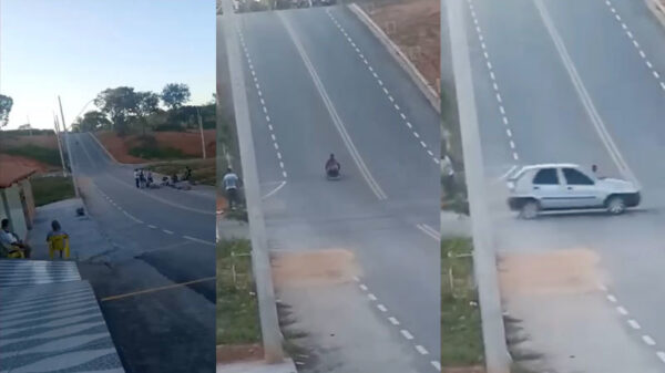 Op je zelfgemaakte karretje lekker downhill van de heuvel af