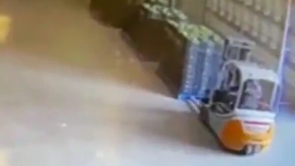 Magazijnmedewerker is een groot fan van Domino Day