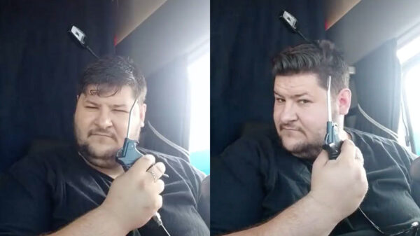 Waarom zou je gel kopen als je ook perslucht hebt?