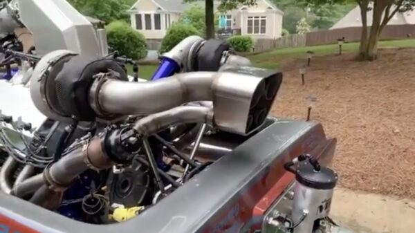 Pimp my speedboot: met wat meer pk's vliegend het water over