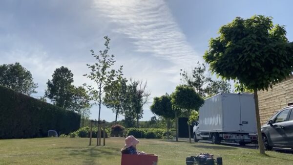 Zo kun je op je 'papadag' toch nog genieten van het lekkere weer