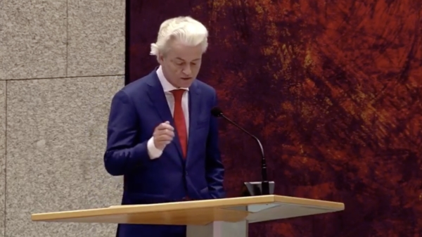 Geert Wilders furieus over demonstratie op de Dam: "Halsema moet weg!"