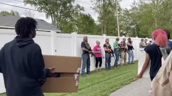 Een nieuwe nacht en een nieuwe golf van geweld in Amerika (dag 6)