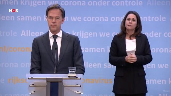 De laatste stand van coronazaken met Mark Rutte en Hugo de Jonge