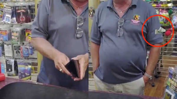 Geldtrucje waar Steven Kazàn nog een puntje aan kan zuigen