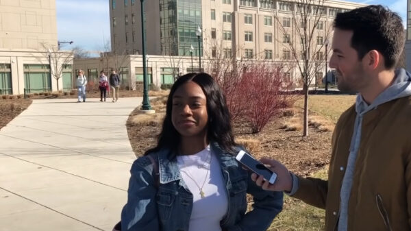 Even wat studentjes trollen met zogenaamde quotes van Donald Trump en een heerlijke plottwist