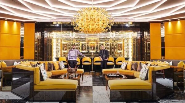 We nemen een kijkje in het optrekje van rapper Drake t.w.v. een slordige $100 miljoen