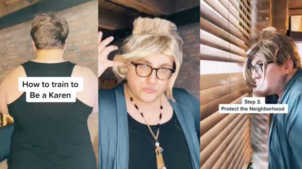 Het is niet eenvoudig om een diehard Karen te zijn