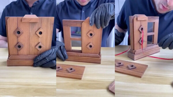 Als je deze supersimpele puzzel wil hebben mag je $200,000 lappen